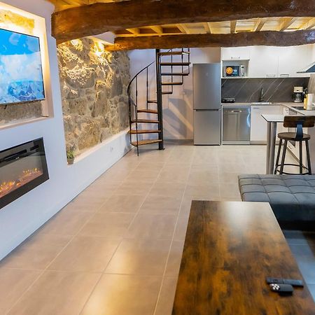 Casa Luna Rural Con Piscina Y Jardin Ourense Exteriör bild