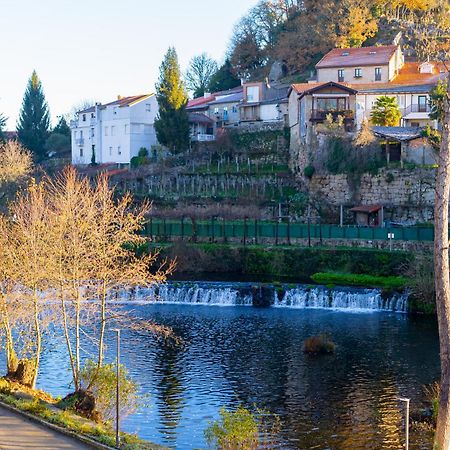 Casa Luna Rural Con Piscina Y Jardin Ourense Exteriör bild