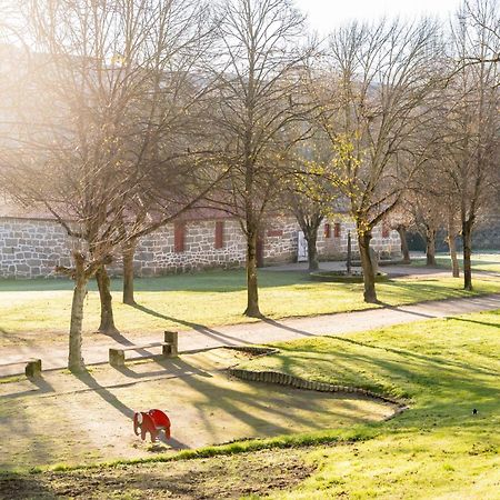 Casa Luna Rural Con Piscina Y Jardin Ourense Exteriör bild