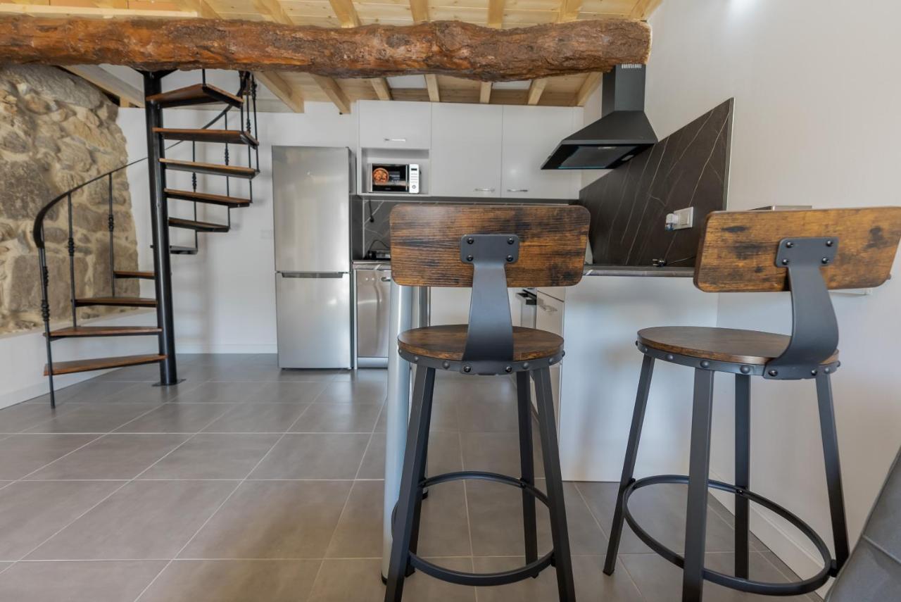 Casa Luna Rural Con Piscina Y Jardin Ourense Exteriör bild