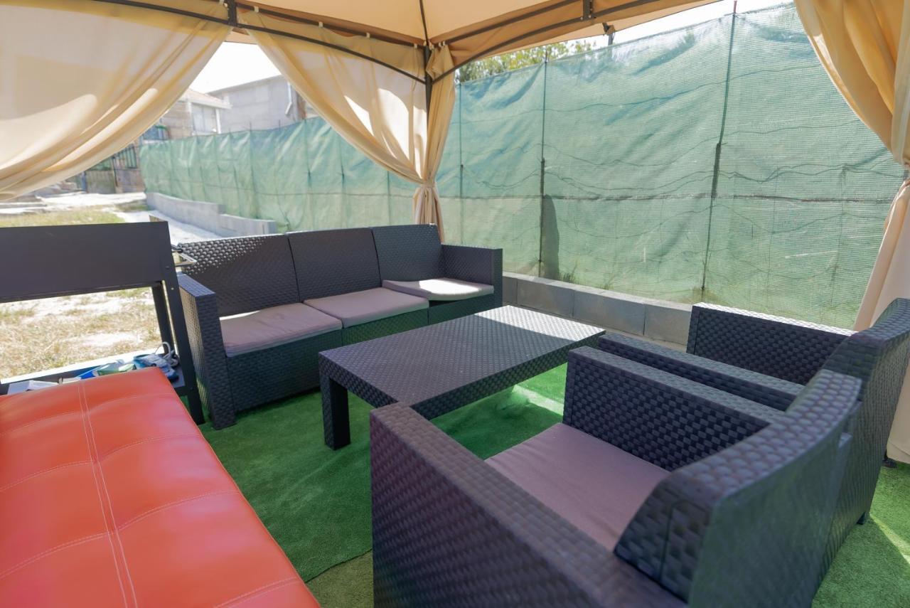Casa Luna Rural Con Piscina Y Jardin Ourense Exteriör bild