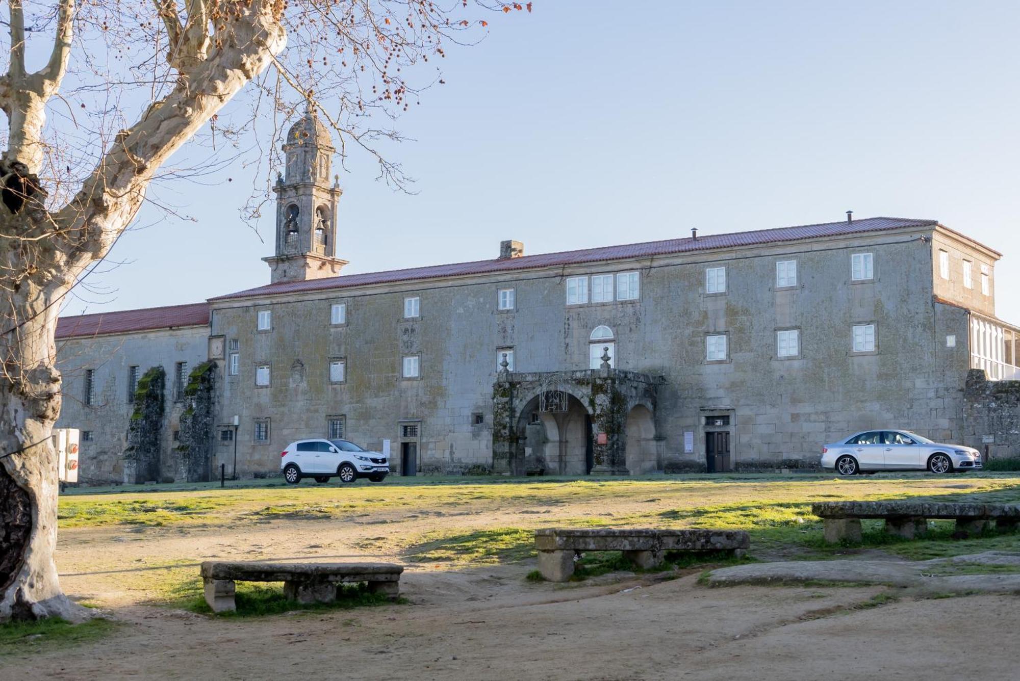 Casa Luna Rural Con Piscina Y Jardin Ourense Exteriör bild