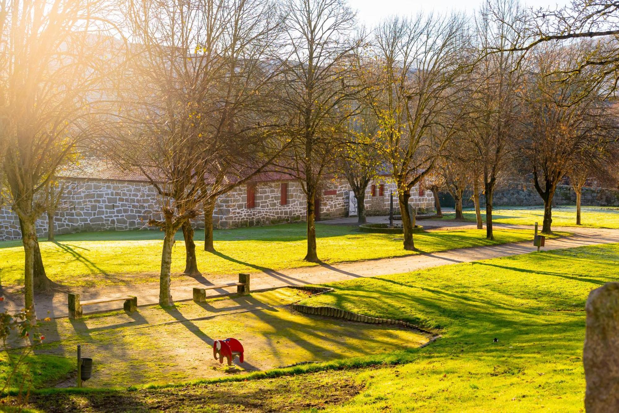 Casa Luna Rural Con Piscina Y Jardin Ourense Exteriör bild